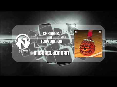 Carnage & Tony Junior - Michael Jordan (Teaser)
