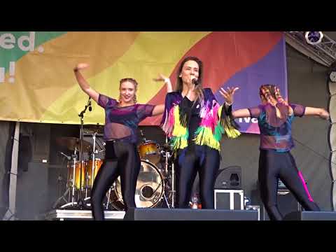 LiLA Live @Cologne Pride 2018