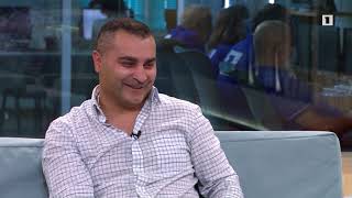 Առավոտ լուսո WEEKEND. Վիկ Դարչինյան