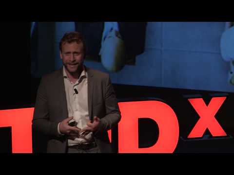 How stress is killing us (and how you can stop it). | Thijs Launspach | TEDxUniversiteitVanAmsterdam