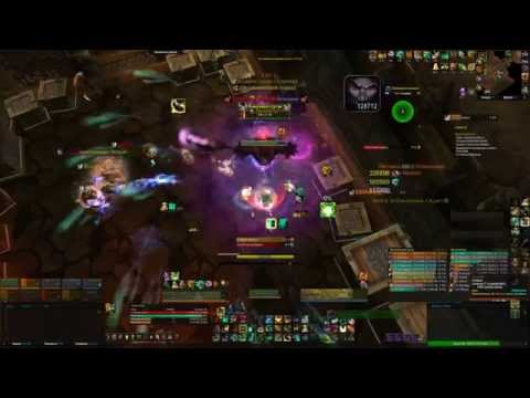Fusion vs Spoils of Pandaria 10 man heroic BrewMaster Monk PoV