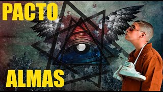 BAD BUNNY COMPRA ALMAS 😈  (Pacto con Lucifer)