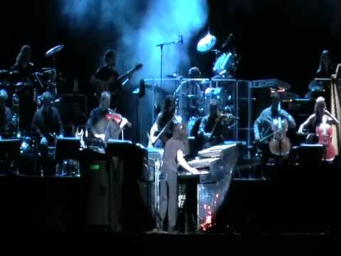 Concert Yanni Bucuresti (Zone Arena) 14 septembrie 2011