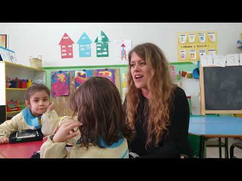 Vídeo Colegio Albanta