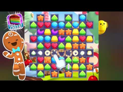 Cookie Jam Blast, el nuevo juego gratis con un montón de sorpresas