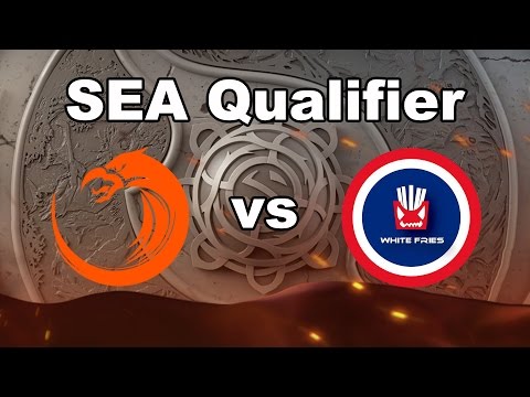 [Group Stage] TNC vs White Fries Gaming Full Highlights #TI6SEAQualifier