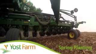Yost Farm Spring Planting