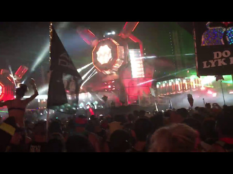 NGHTMRE FT FLUX PAVILION BASSPOD EDC