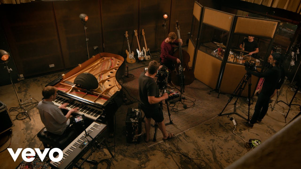 GoGo Penguin - From the North - GoGo Penguin Live in Manchester - YouTube