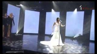 Samanta Tina   I need a hero Eirodziesma 2013