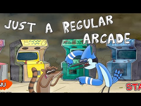 UNBELIEVABLE Cartoon Network Arcade Game!