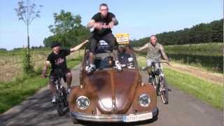 Straathonden - Dees is hiphop - Official videoclip