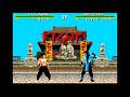 Mortal Kombat 1 Sega Genesis Liu Kang Playthrough 1 3