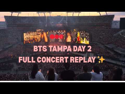 BTS concert arirang