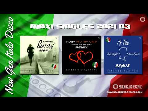 BEACH CLUB RECORDS SINGLES 2021-03