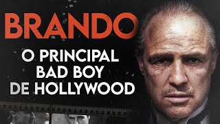 O difícil destino de Marlon Brando | Biografia Completa (O Poderoso Chefão, Caçada Humana)