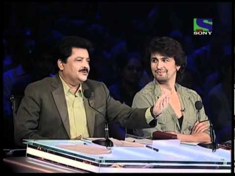 X Factor India - Shreya Ghoshal & Udit Narayan perform Bairi Piya- X Factor India - Episode 26 - 12th Aug 2011