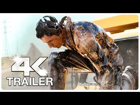 TERMINATOR 6 DARK FATE : 4 Minute Trailers (4K ULTRA HD) NEW 2019
