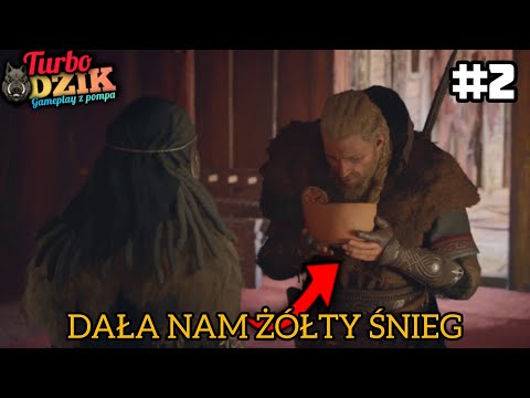 Zagrajmy w Assassin's Creed Valhalla PL odc. 2 - Więzy krwi