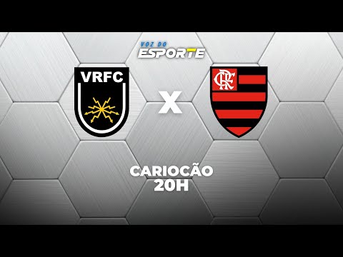 VOLTA REDONDA X FLAMENGO - AO VIVO | CAMPEONATO CARIOCA – 17/01/2026