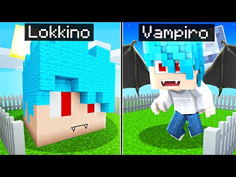 CASA VAMPIRI CONTRO CASA LOKKINO su MINECRAFT ITA!!