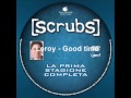 Scrubs 1x02 - Leroy - Good time 