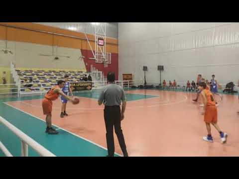 Under 14 GOLD: BEA Chieri - CUS Torino