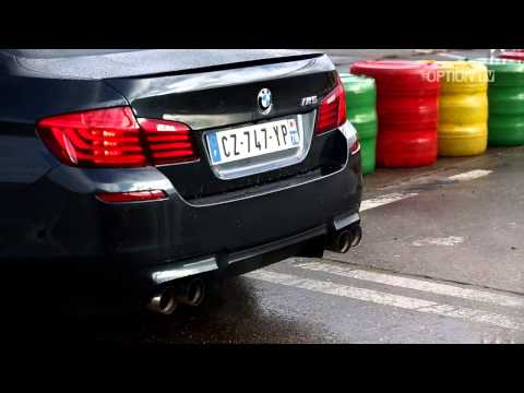 Bmw m5 f10