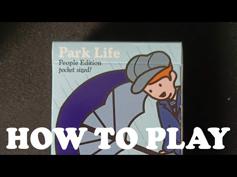 How to play Park Life: People