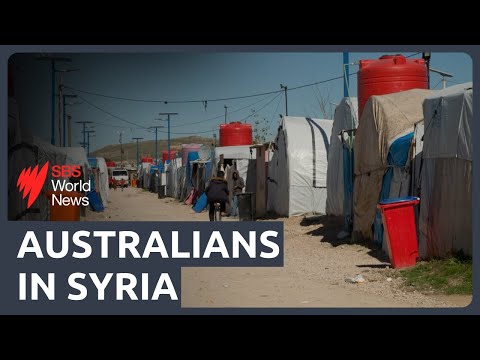 Advocates urge federal government to bring home Australian citizens in Syrian detention camps