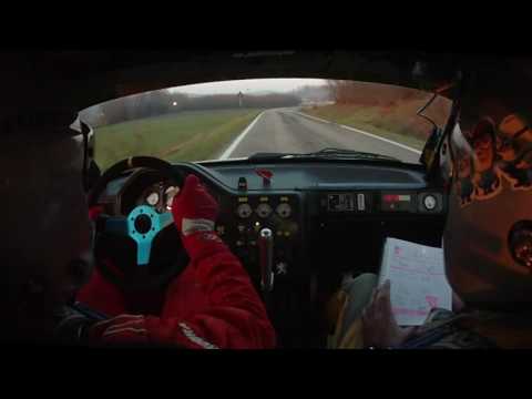 Cameracar Rally Il Grappolo 2016 Ferro-Carlevero 106 A5 1°di classe - PS6