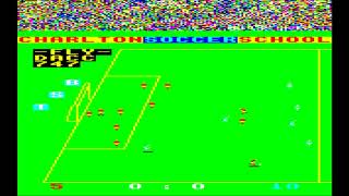 Bobby Charlton Soccer for the BBC Micro