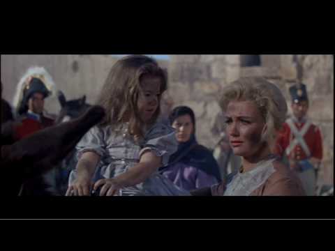 The Alamo (1960) - End Scene
