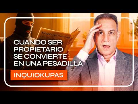 My PERSONAL EXPERIENCE with a SQUATTER