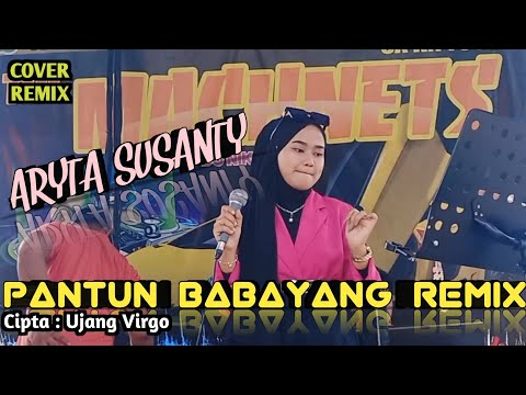 PANTUN BABAYANG - LAGU MINANG REMIX (( COVER )) ARYTA SUSANTY - LIVE PERFORMANCE