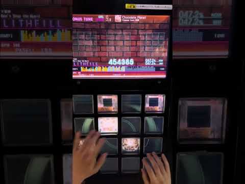 Chocolate Planet 【jubeat beyond the ave】 925k