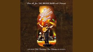 Let It Go (Live) (Pass The Jar - Zac Brown Band and Friends Live from the Fabulous Fox Theatre...