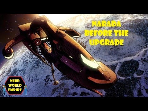 Star Trek | Narada The Original Mining Ship