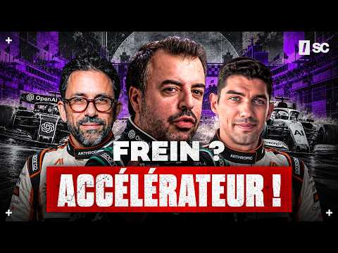 OpenAI vs Anthropic : le pied sur le frein ET sur l'accélérateur !