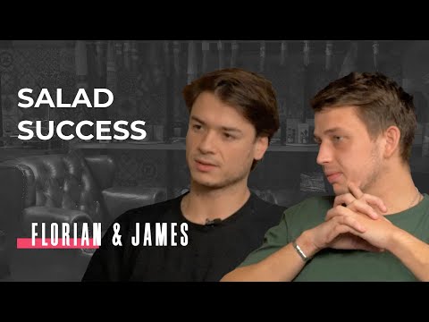 Salad Success - FLORIAN DE CHEZELLES & JAMES D. - YouTube