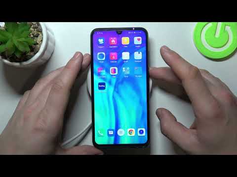 Does HONOR 20E have wireless charging?