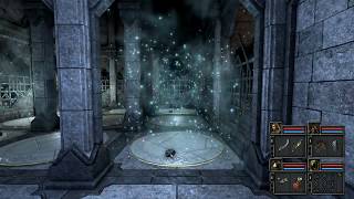 Opening Doors - Let's Play Legend of Grimrock II Part 56