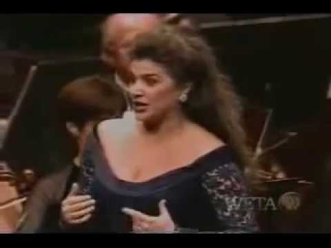 Richard Tucker Gala 1998 - Bartoli, Terfel, O'Flynn, Armiliato, Guleghina, Pons & Uria-Monzon