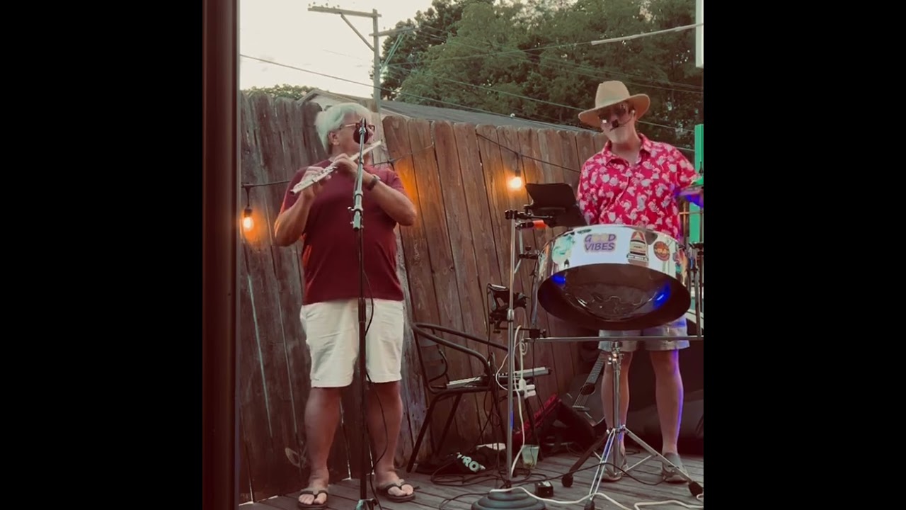 Promotional video thumbnail 4 for Lenny Frisch (GOOD VIBES BAND)