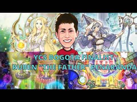 YCS BOGOTA FINALIST RUBEN “THE FATHER” PENARANDA