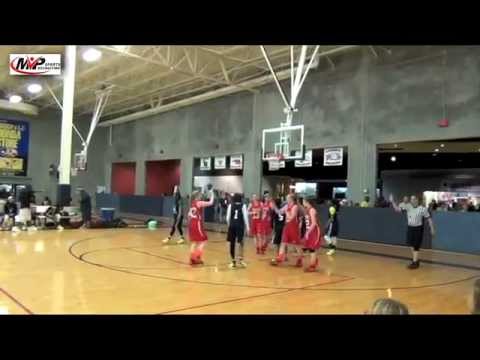 Courtney Blankenship: (2016)  Forward for Sachse high school, TX/MVP Sports Recruiting