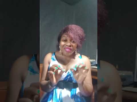 Things we do for love ❤️#EsterAkiiki