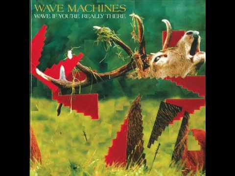 Wave Machines - Keep The Lights On (Artwork Remix)