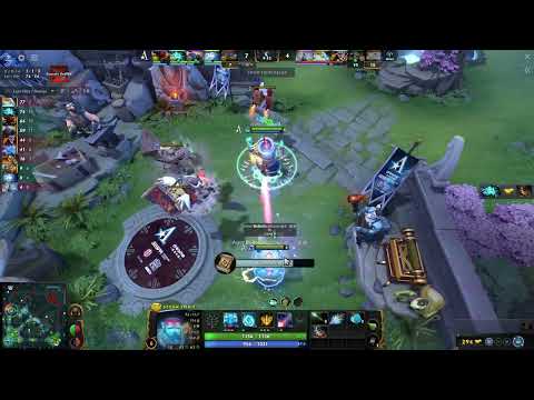 Suma1L's Perspective - Great TP diversion solo killing Naga | DPC CN Summer Tour 3 #dota2