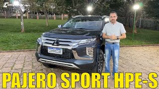 Mitsubishi Pajero Sport HPE-S